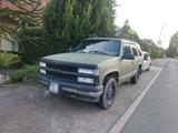 Chevrolet Tahoe GMT400 K1500 Standheizung LPG - Chevrolet K1500 Gebrauchtwagen