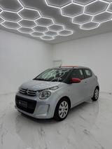 Citroën Citroen C1 Airscape cabrio - Citroën C1 mit Panoramadach