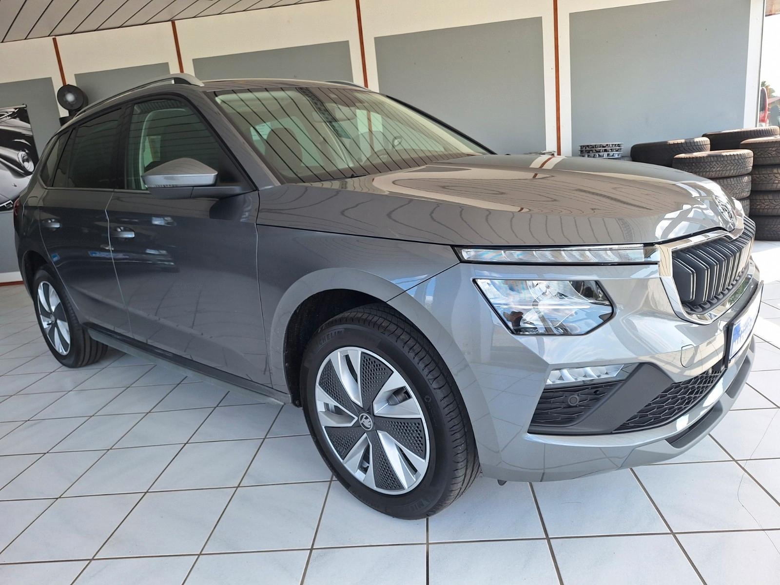 Skoda Kamiq 1,5 DSG/LED/Kam/ACC/Totwink/AHK