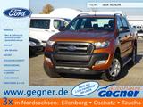 Ford Ranger DK 3.2 Autm. 200PS Wildtrak 4x4 Rollo AHK - Ford Ranger Rollo Gebrauchtwagen