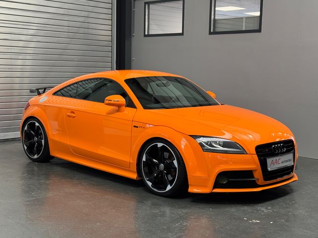 Audi TT Coupe S line  2.0 TFSI Coupe/Navi/Teillleder