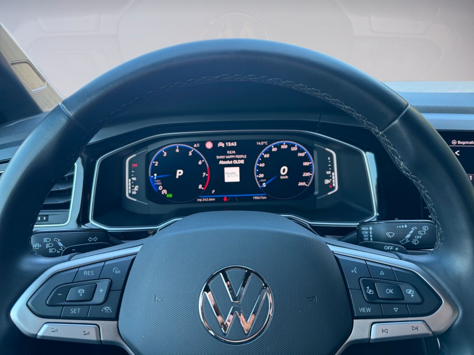 Fahrzeugabbildung Volkswagen Taigo R-Line 1.0 TSI
