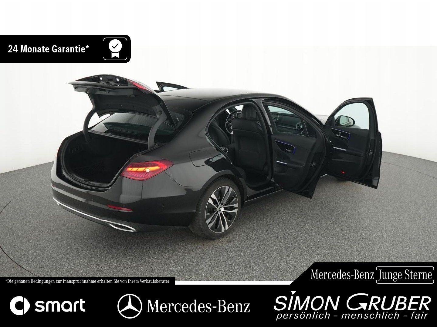 Fahrzeugabbildung Mercedes-Benz C 220 d Avantgarde Advanced+ Ambi+ Memory LED