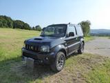 Suzuki Jimny Style Leder,AHK, TÜV neu,super Zustand