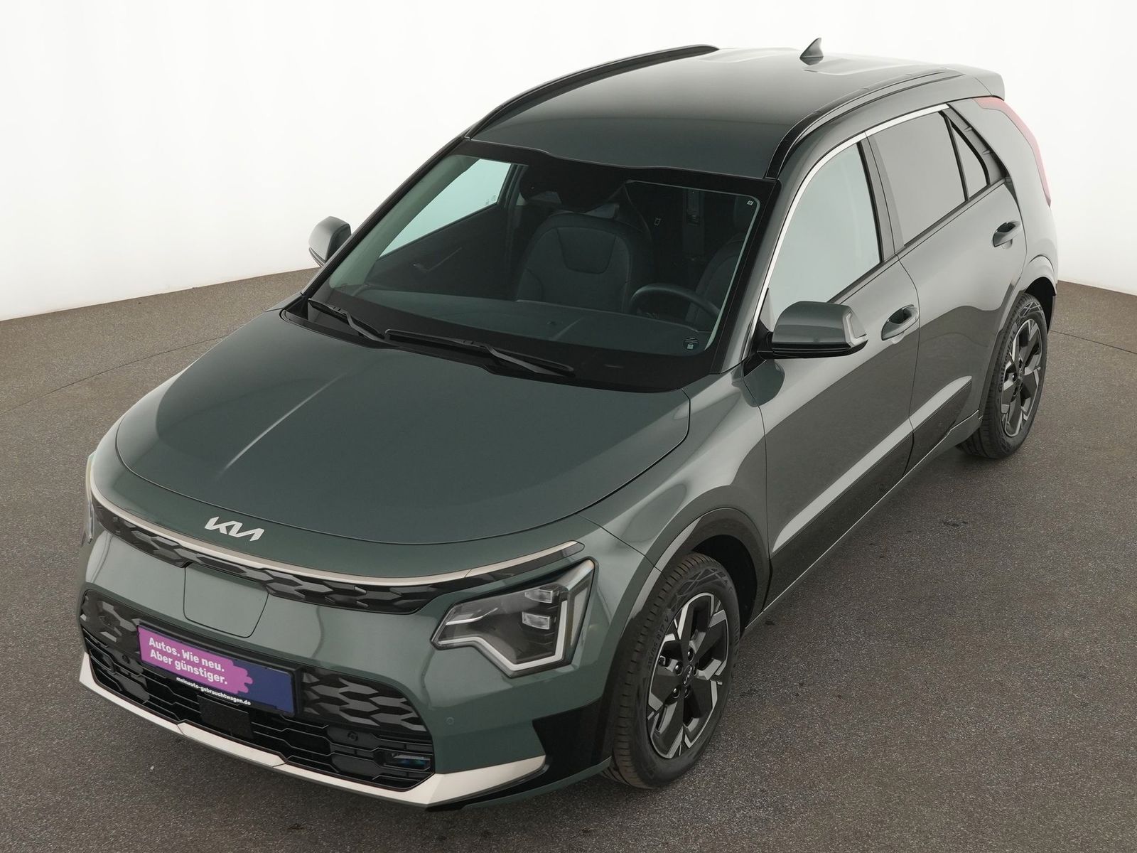 Kia Niro - Bild 10