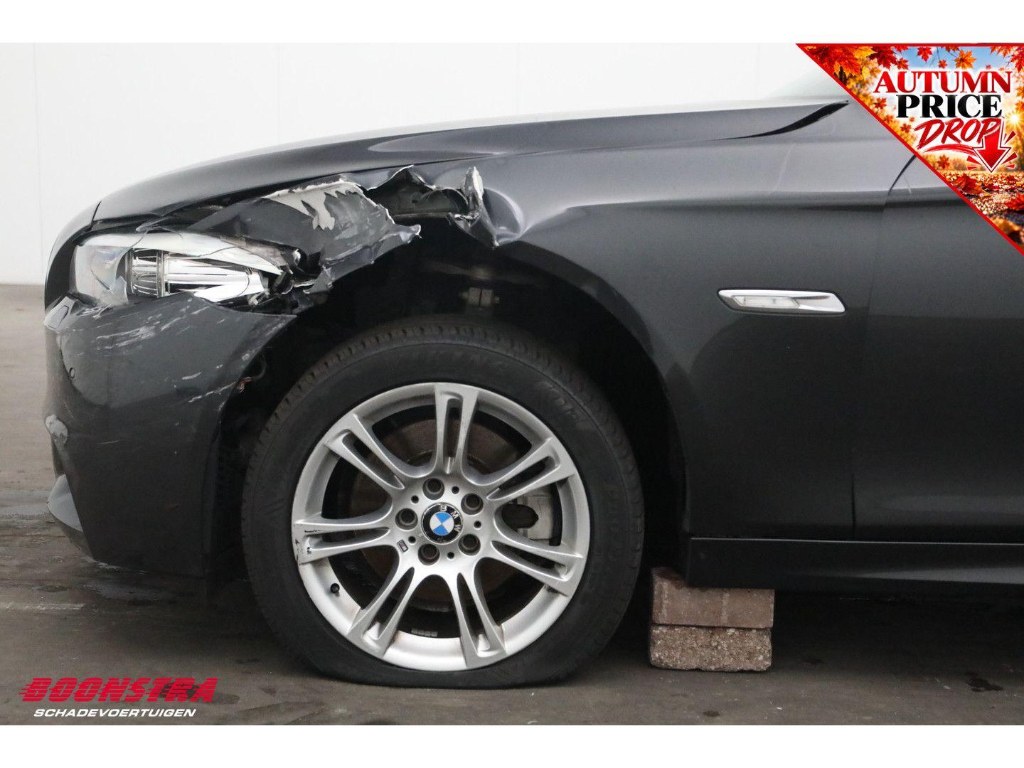 BMW 520 2013 — photo 16