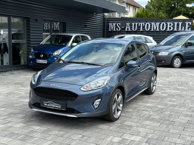 Ford Fiesta 1.0 Active-Si.Hzg-Klima-L.Hzg