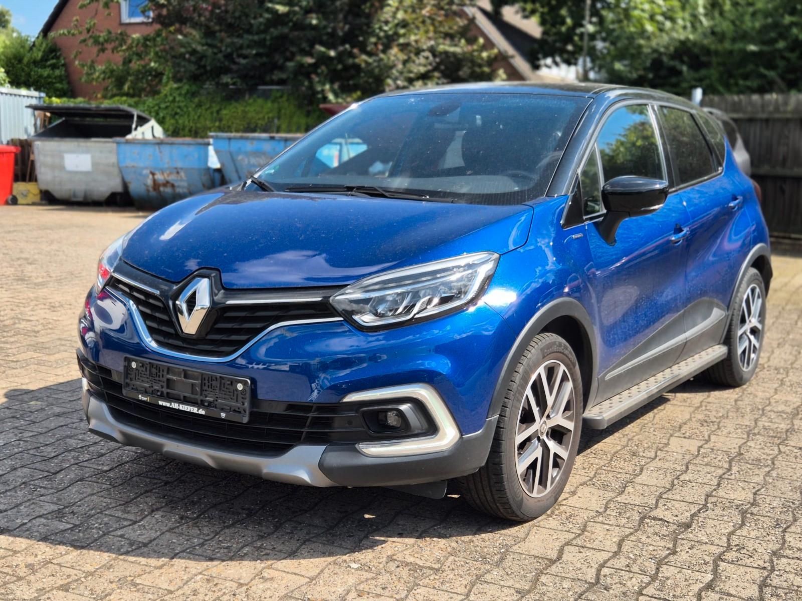 Renault Captur Version S TCe 150