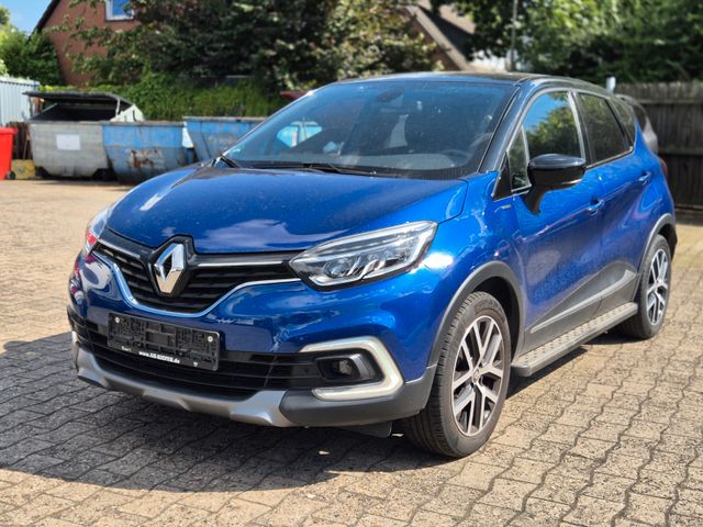 Renault Captur Version S TCe 150