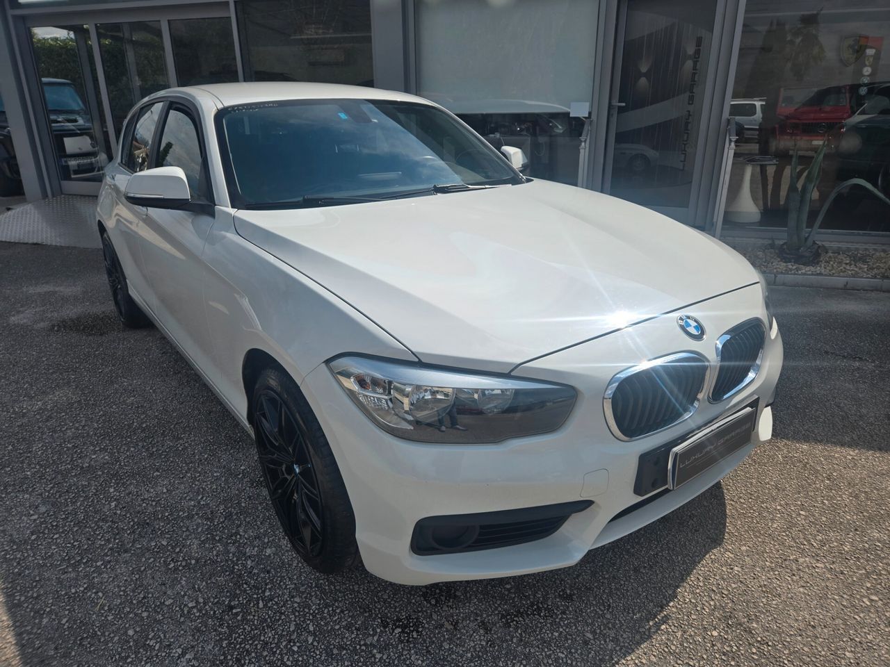 BMW Bmw 116 116d 5p.