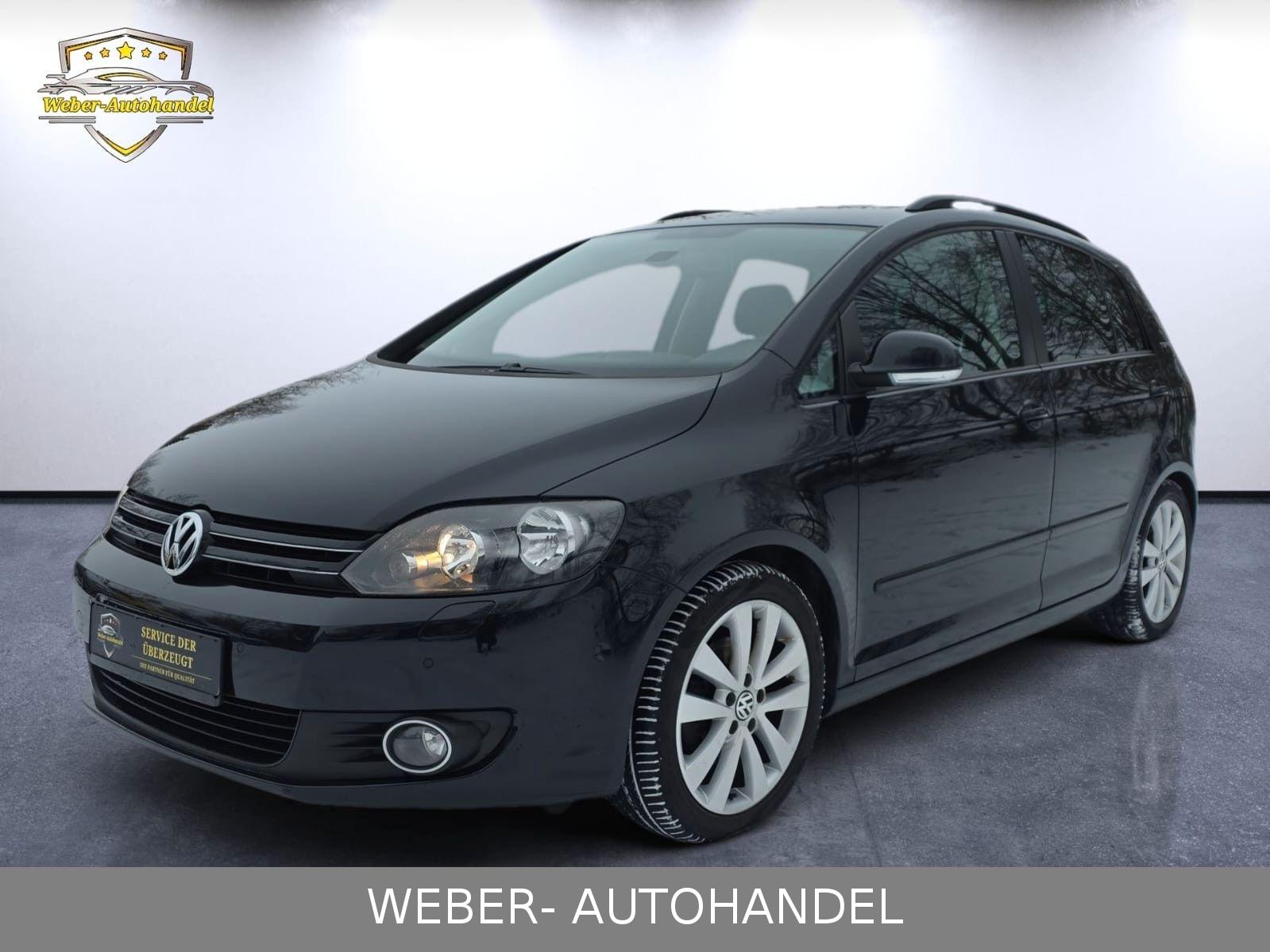 Volkswagen Golf Plus VI Team TÜV-SERVICE NEU*AUTOMATIK*KLIM
