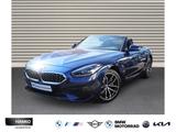 BMW Z4 sDrive20i A - BMW Z4: Blau