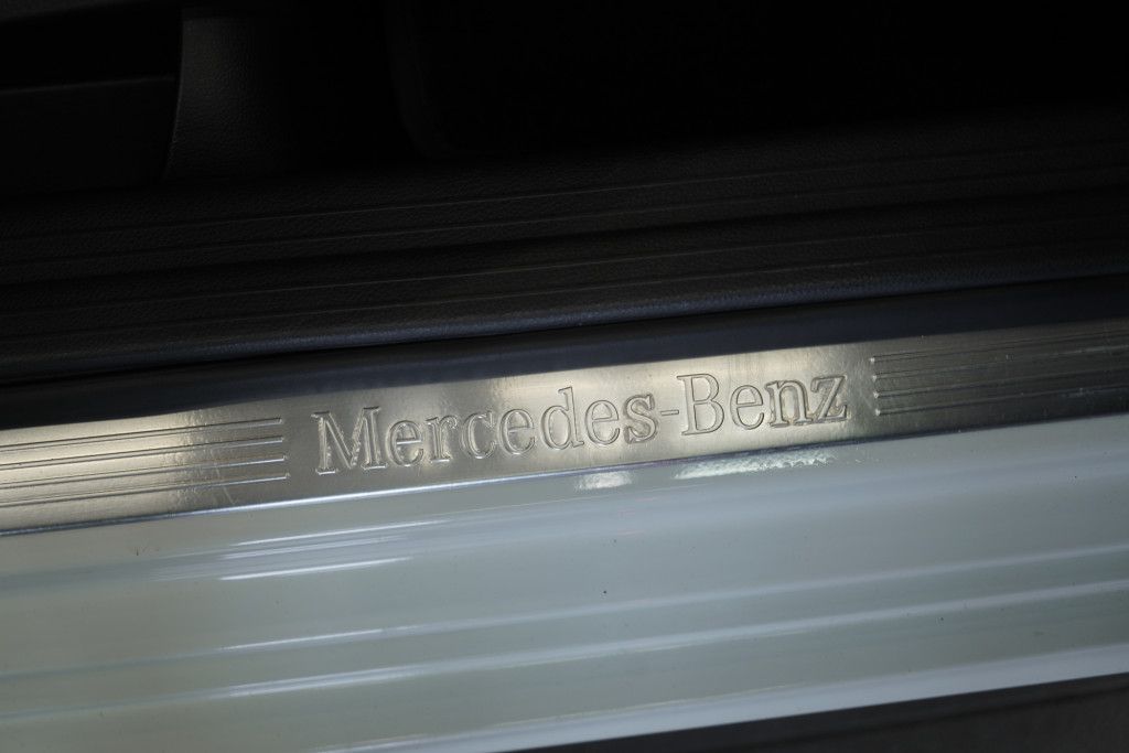 Mercedes Benz B 200