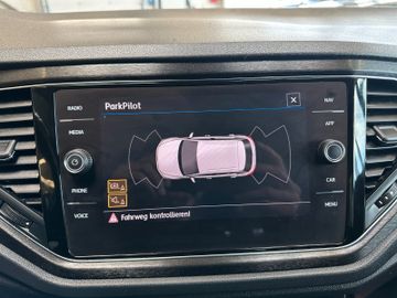 Volkswagen T-Roc Style *Navi*Sitzh*Sport*Spurhalte*