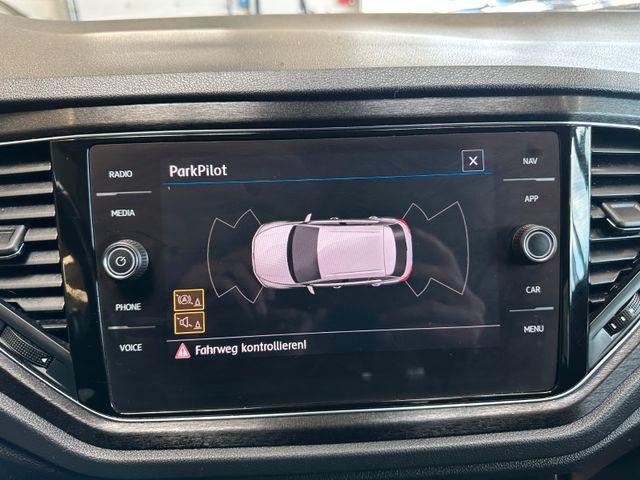Volkswagen T-Roc Style *Navi*Sitzh*Sport*Spurhalte*