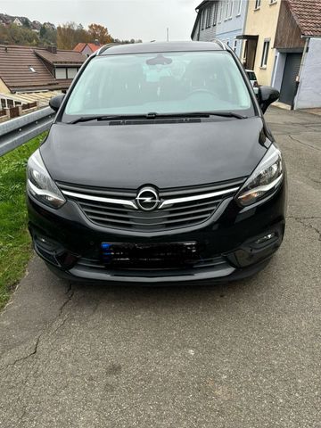 Opel zafira Diesel