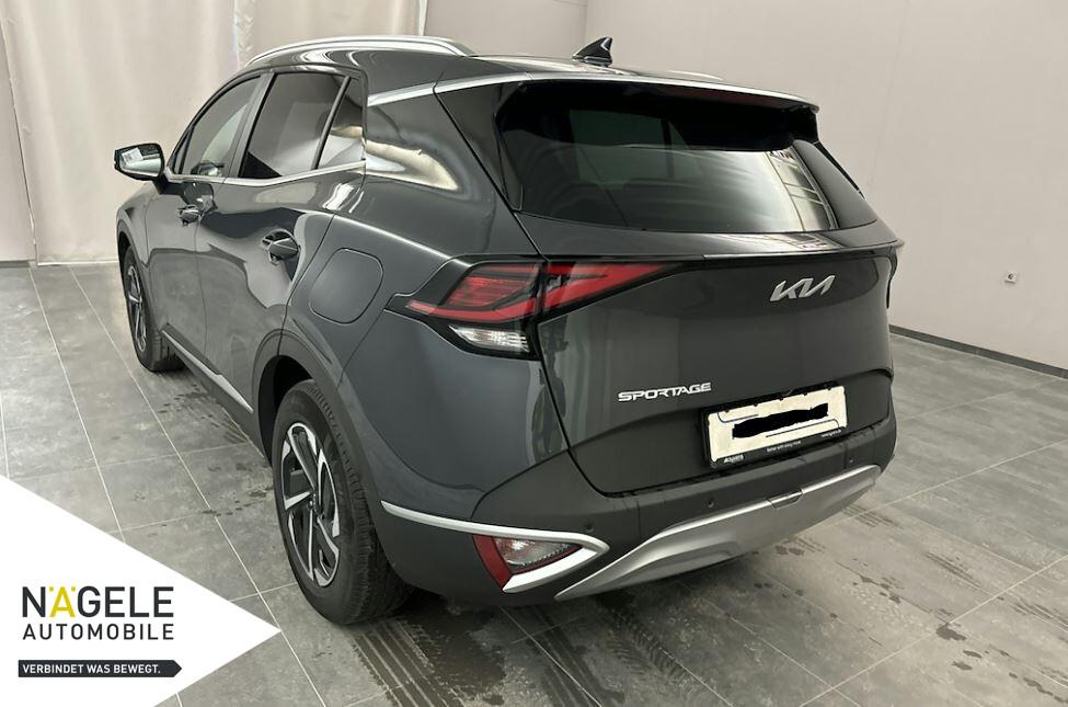 Kia Sportage 1.6 T-GDI MH Vision|NAVI+LED+SHZ+KAMERA
