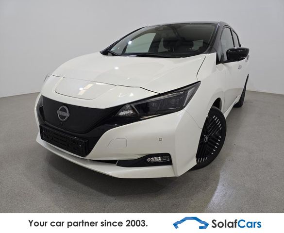 Nissan Leaf N-Connecta LED-Xenon Navi KeylessGo Camera