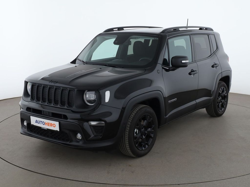 Image of Jeep Renegade
