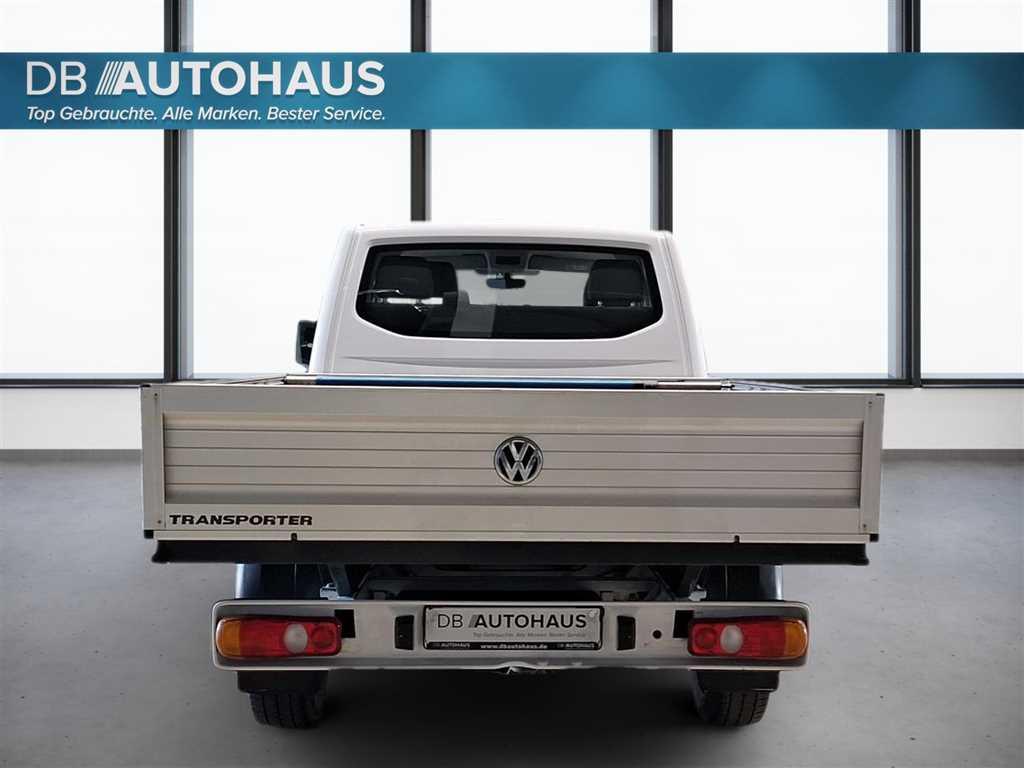Volkswagen T6 Transporter T6 Doka Pritsche 2.0 TDI, миниатюра 5