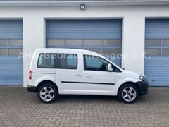 Fahrzeugabbildung Volkswagen Caddy 1.6 TDI Navigation