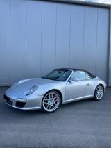 Porsche     997.2 Carrera S Cabriolet   1. Hand - Porsche 997: 2s