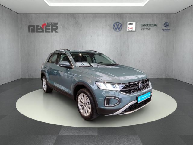 T-Roc Life 1.5 TSI DSG Klima Navi