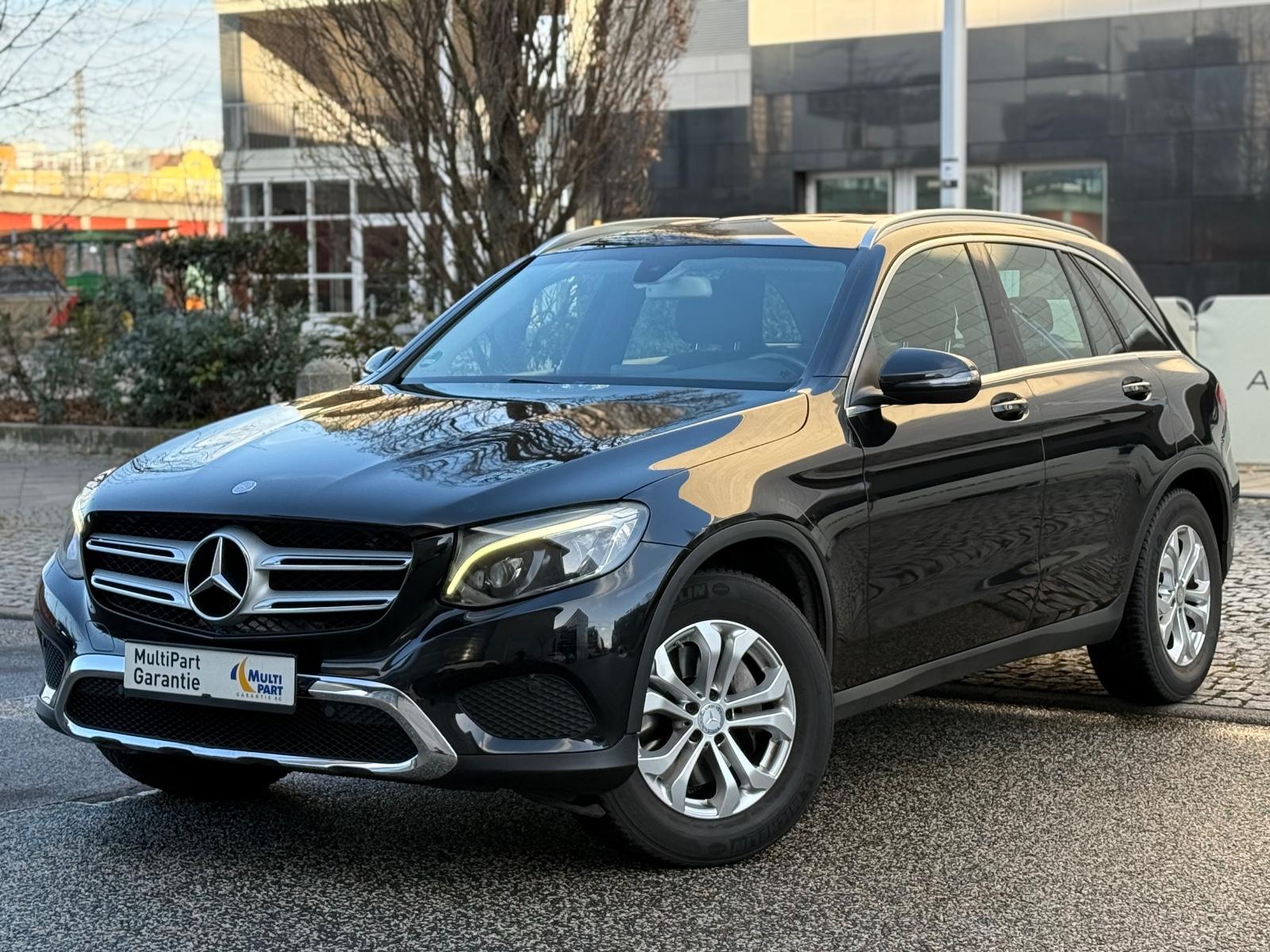 Mercedes-Benz GLC 250 d 4Matic//*NAVI*//*CHROM*//*TOUCH*