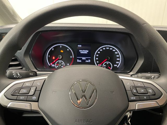 Caddy Cargo Kasten 2.0 TDI KLIMA DAB+ TEMPOMAT