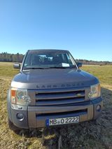 Land Rover Discovery TDV6 HSE 82TKm TOP ZUSTAND - Land Rover Discovery aus 2006