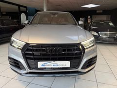 AUDI Q5 45 TDI quattro sport 2.HAND 3xSline/NAVI/LED/