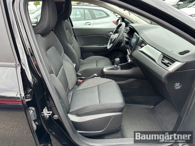 Fahrzeugabbildung Renault Captur Equilibre TCe 140 EDC Easy-Link/PDC/Sitzh