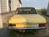 Mercedes-Benz 230 /8 230.zum ausclachten.oder aufbauen - Mercedes-Benz Gebrauchtwagen von 1974
