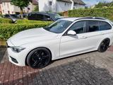 BMW 318d M Performance 150 ps Euro 6 TÜV NEU 