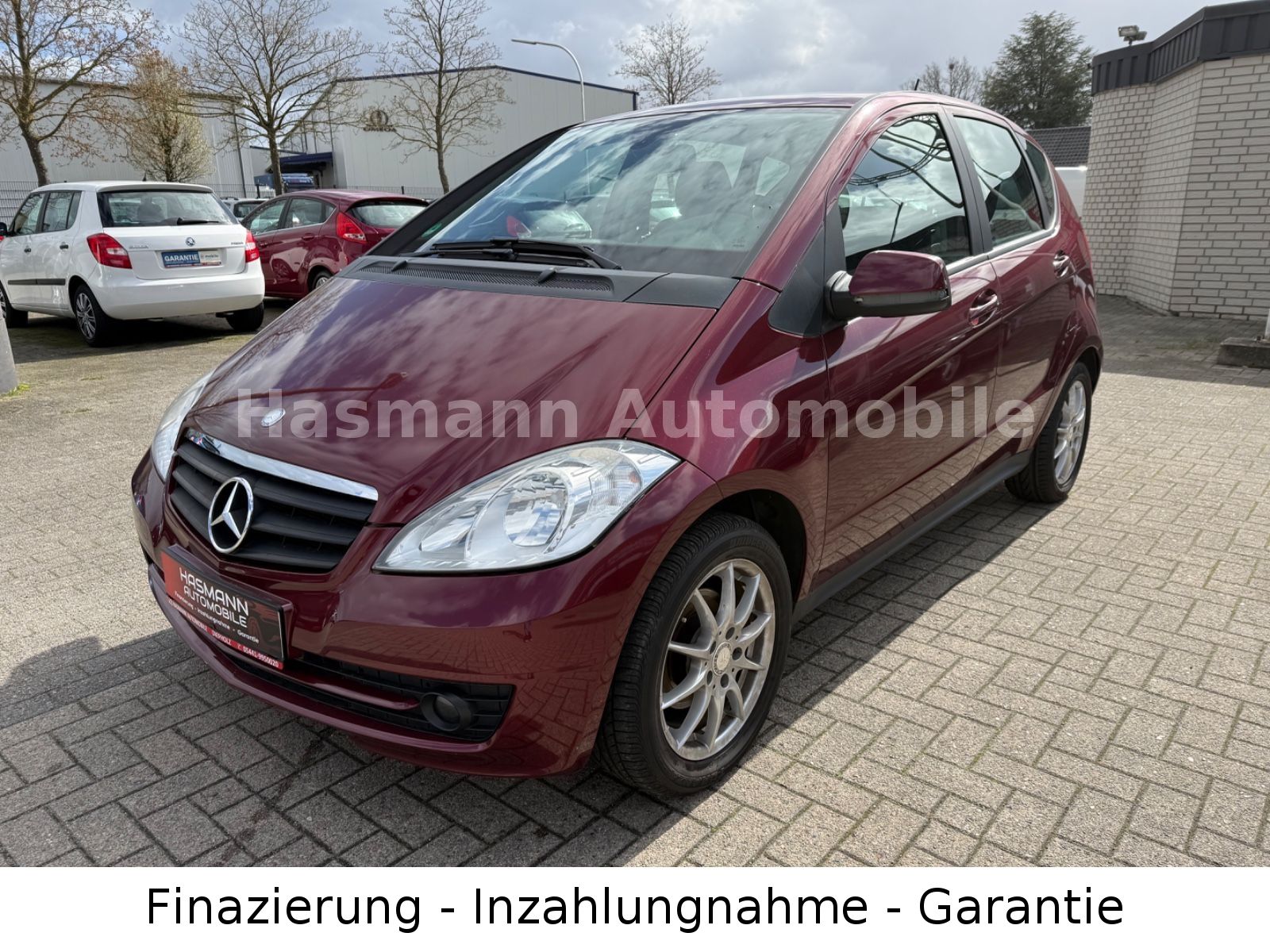 A 150 A A 150 5-türig*AUT.*KLIMA*TÜV- BIS 04.202