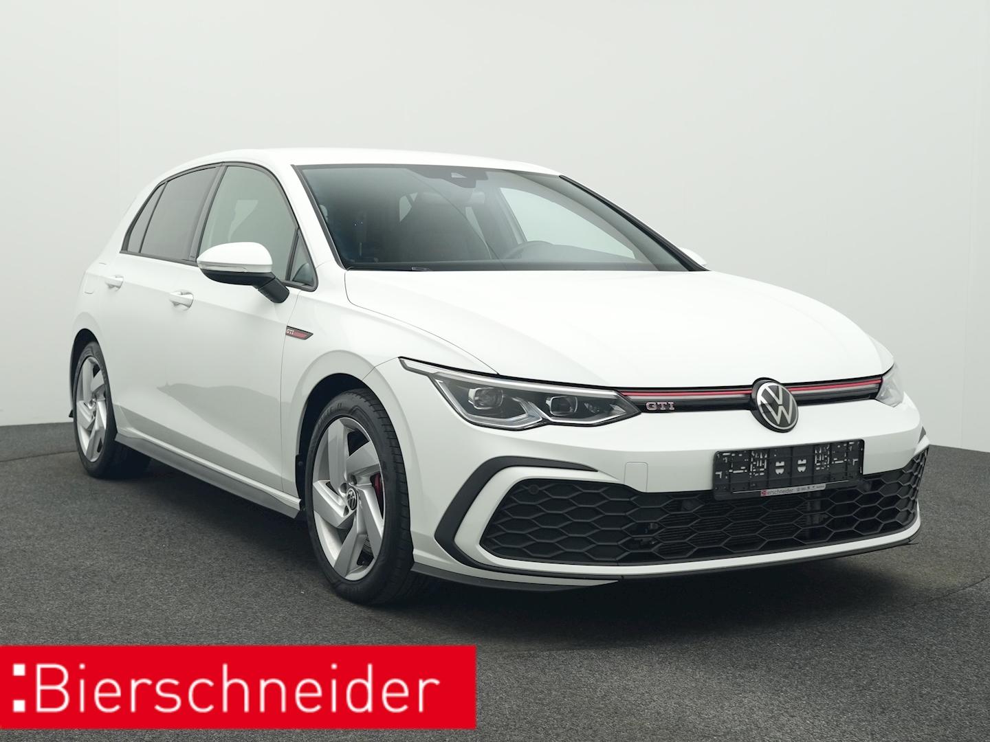 Volkswagen Golf GTI 8 2.0 TSI DSG AHK LED+ NAVI ACC, миниатюра 8