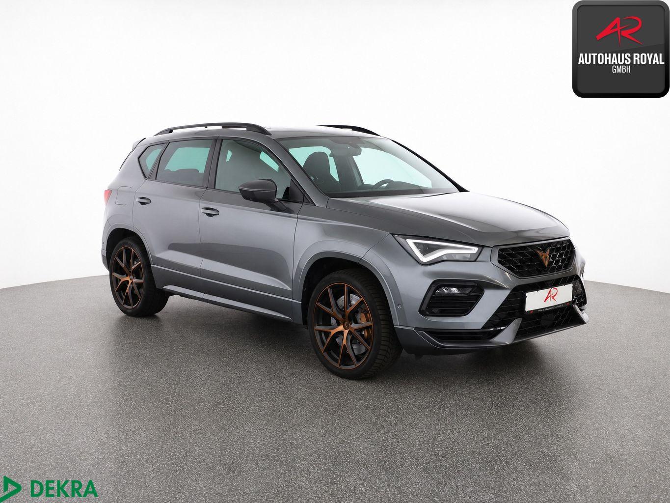 Cupra Ateca 2.0 TSI 4Drive VZ BEATS,360°,PANO,KEYLESS