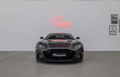 ASTON MARTIN DBS Superleggera I TitaniumExhaust I Carbon Ext.