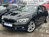 BMW 120 i Sport Line NAVI+LED+SITZHEIZUNG+TÜV NEU - BMW 120 in Ludwigshafen