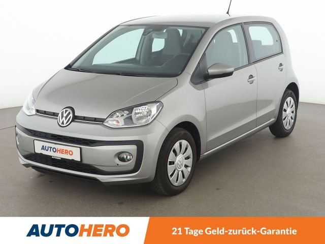 Volkswagen up! 1.0 Move up! BlueMotion*TEMPO*SHZ*KLIMA*