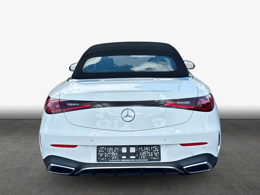 Mercedes-Benz CLE 220 d Cabrio AMG Advanced Plus AHK foto 5