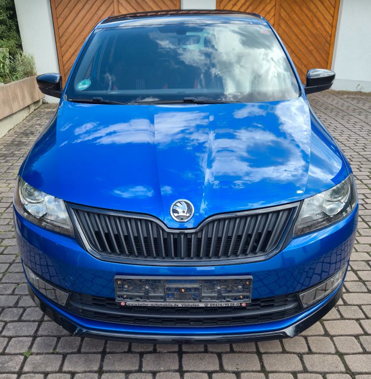 Image of Skoda Rapid