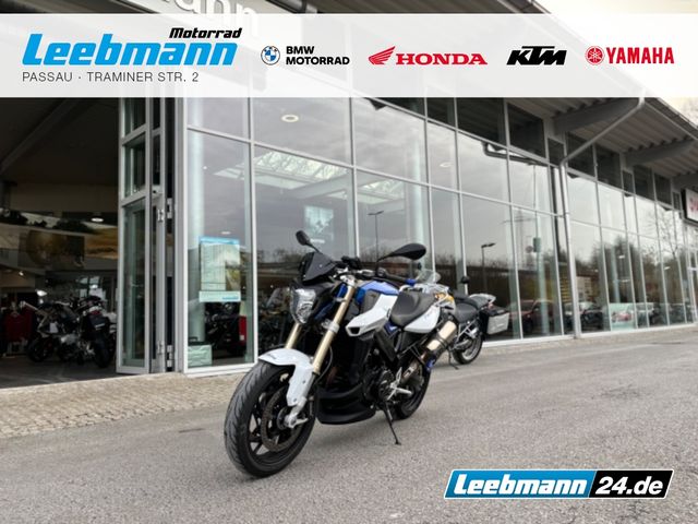 BMW F 800 R Touren- und Dynamikpaket