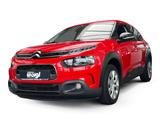 Citroën C4 Cactus PureTech 110 Feel Klima Einparkhilfe - Citroën C4 Cactus aus 2021