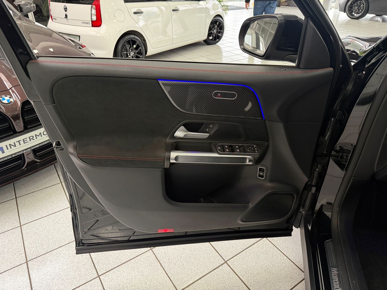 Mercedes-Benz GLB 220 d AMG*LED*MBUX*Kamera* foto 8
