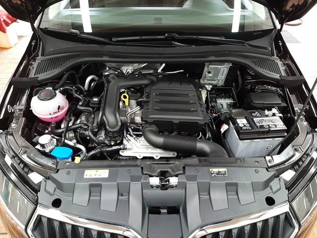 Fahrzeugabbildung Skoda Fabia Combi Best of Clever 1.0TSI Navi PANO