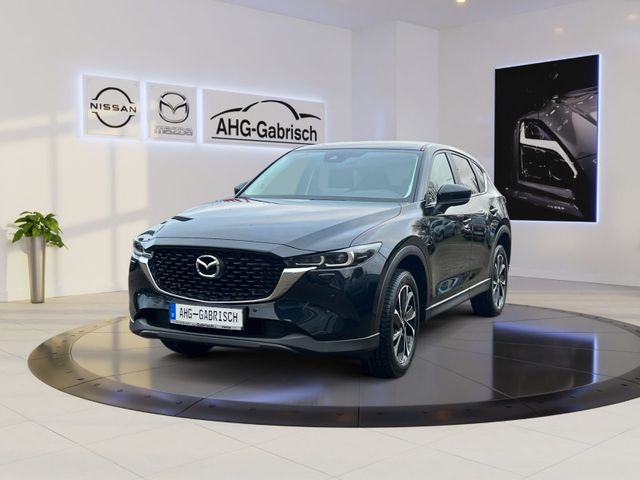 Mazda CX-5 FWD Advantage, el. Parkbremse, 360° Kamera