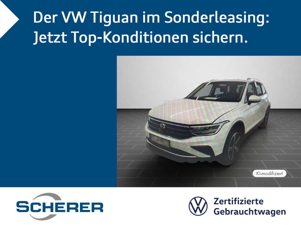 Volkswagen Tiguan - Bild 1