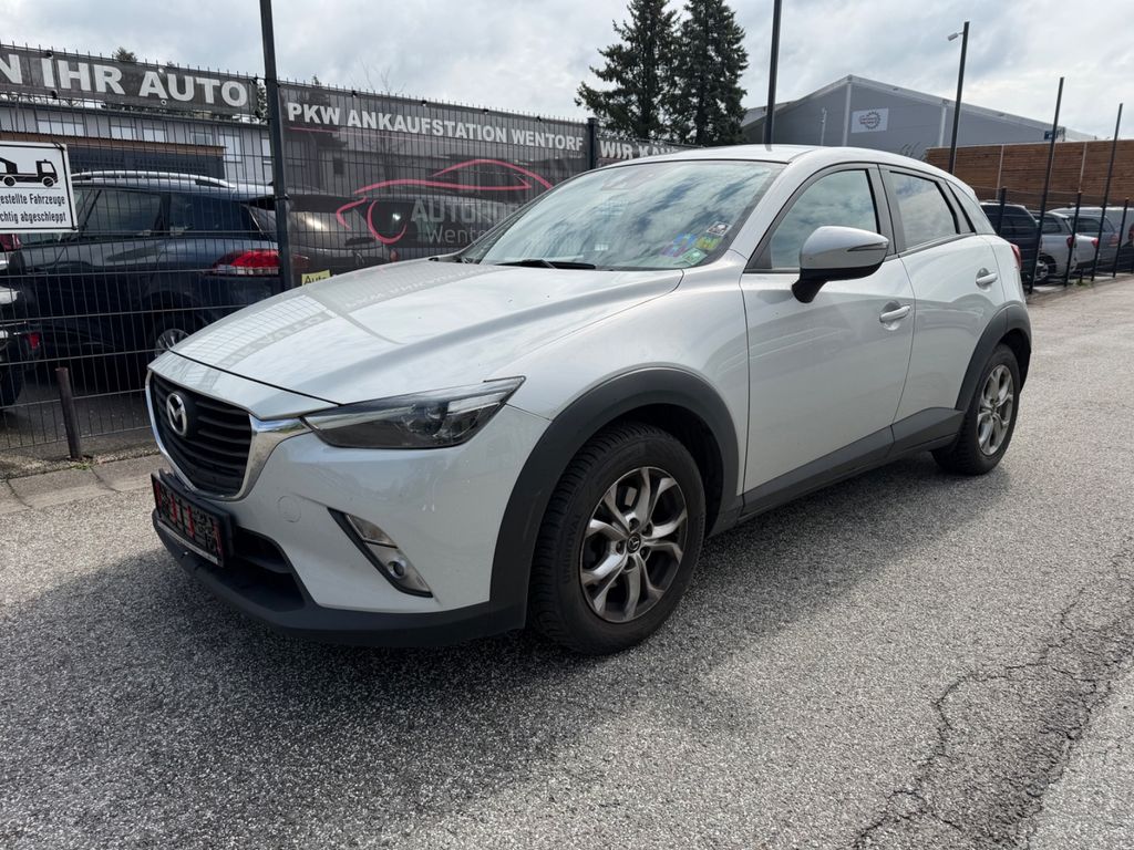 Image of Mazda CX-3