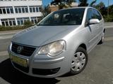 Volkswagen Polo IV Comfortline*Klima* AT-Motor - Volkswagen Polo: Moto